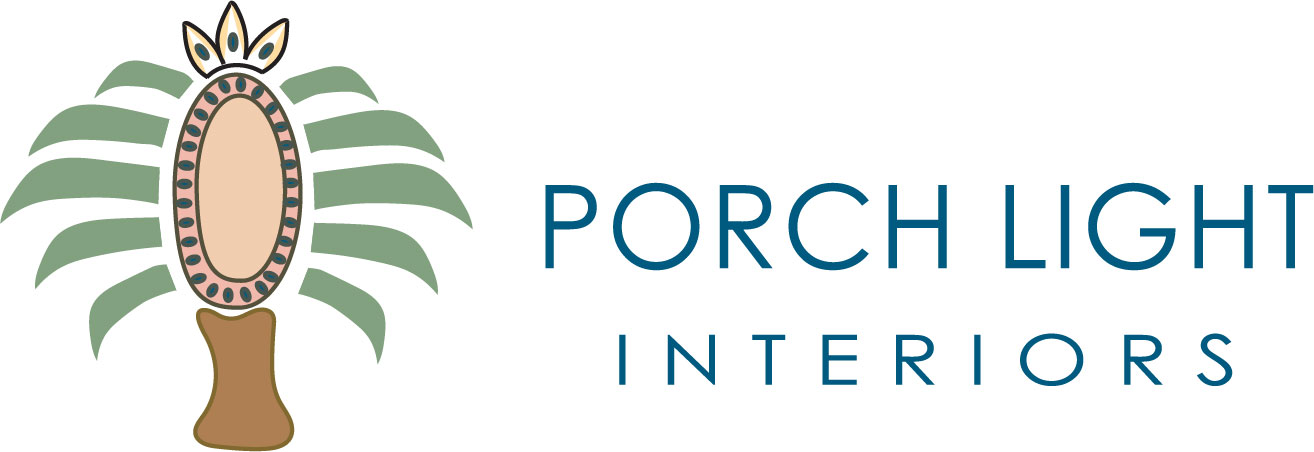 Porch light Interiors Logo